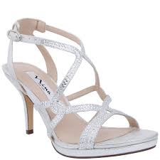 Nina Shoes Varsha Silver